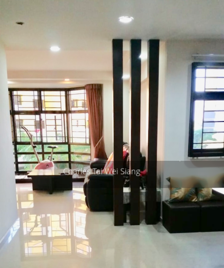 Blk 483 Admiralty Link (Sembawang), HDB 5 Rooms #188104562
